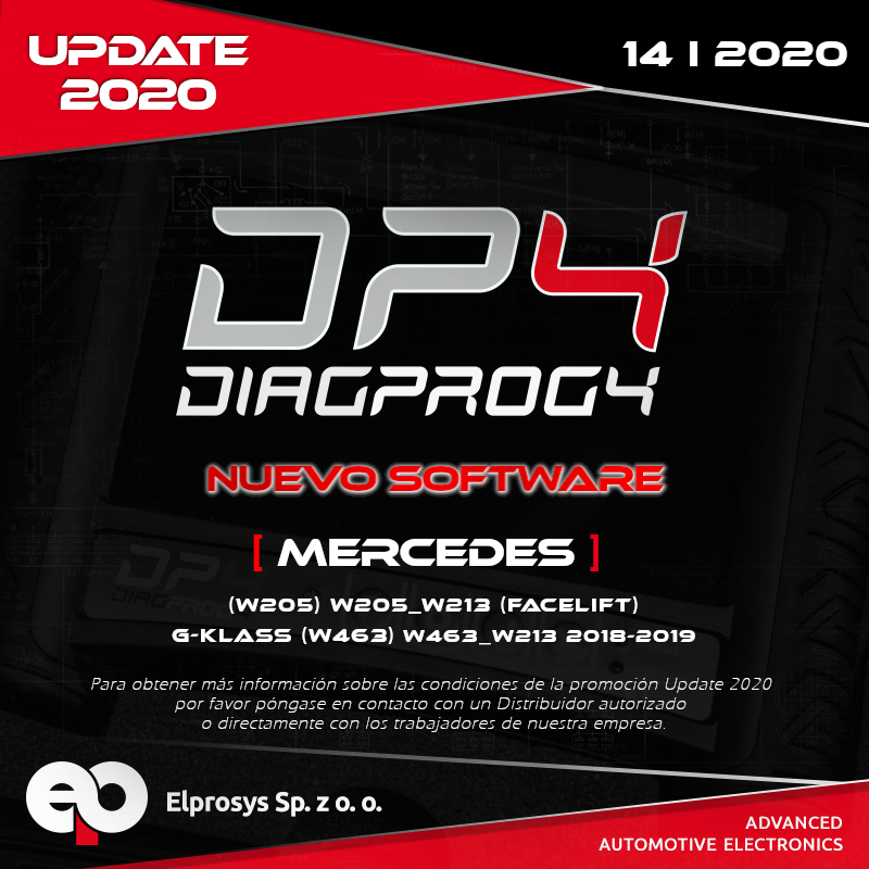 DIAGPROG tester diagnostyczny
