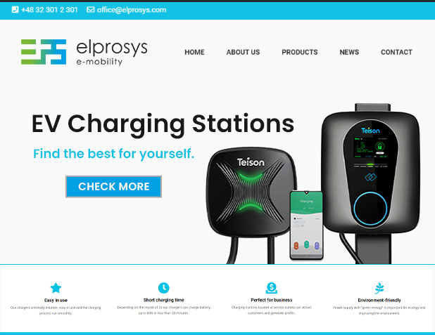 elprosys for electromobility