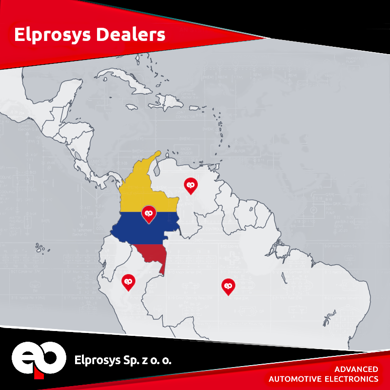 Elprosys dealers