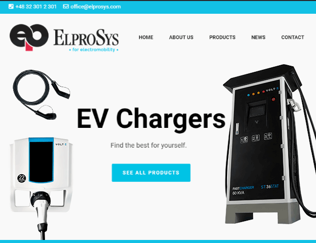 elprosys for electromobility