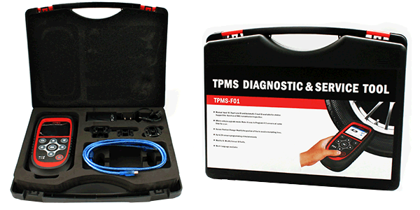 TPMS Diagnostic Tool F01